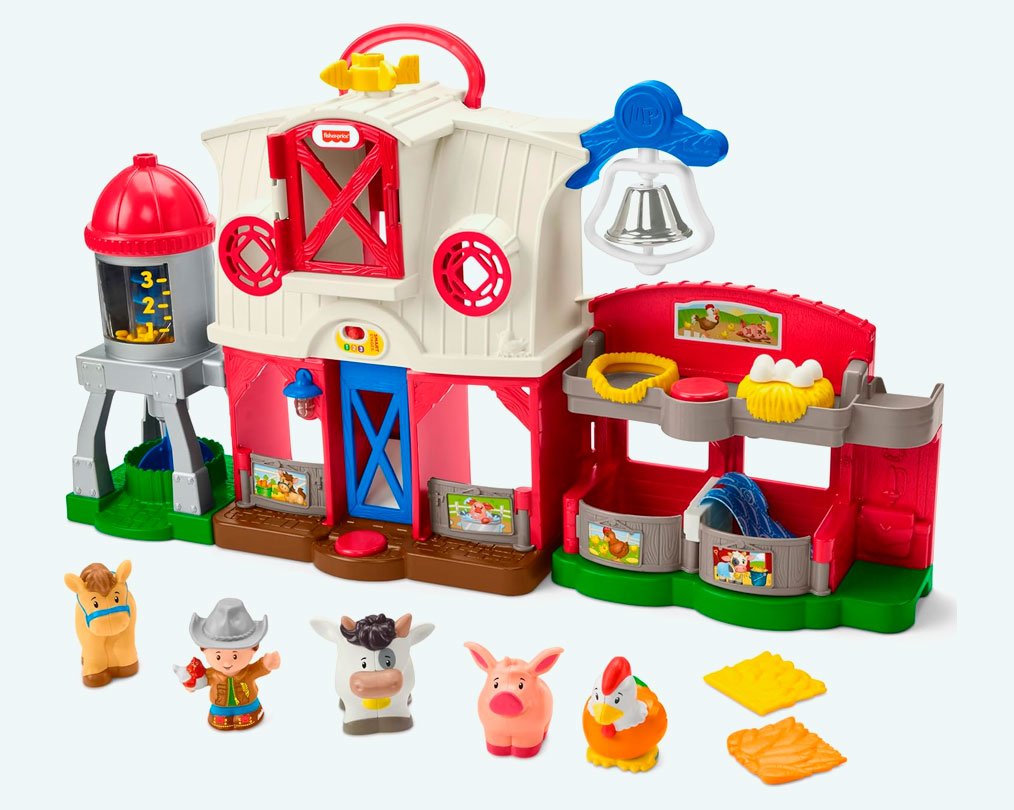 Fisher-Price Baby Playmat Glow and Grow Kick & Play Piano Gym